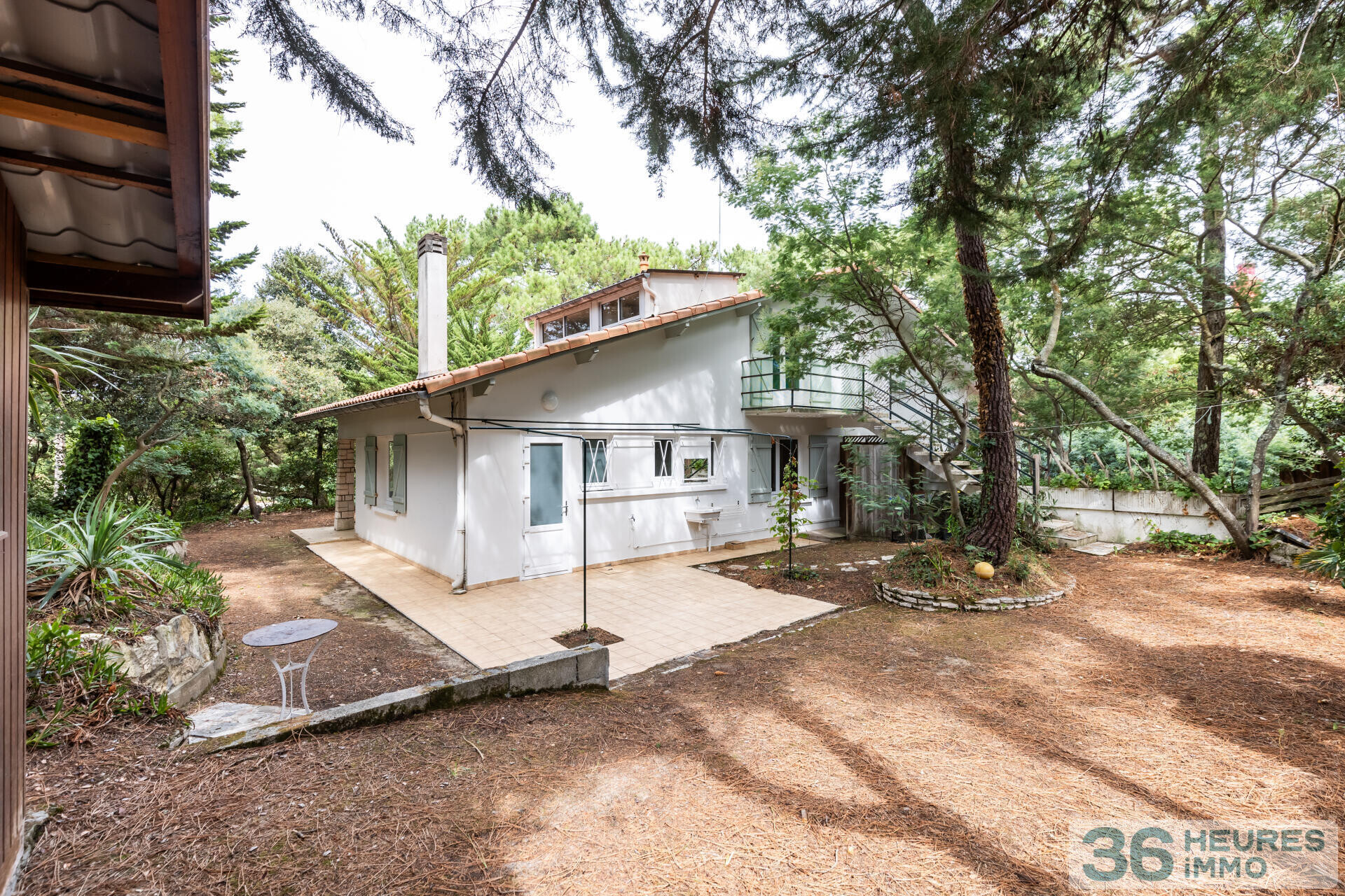 VENTE NOTARIALE INTERACTIVE : MAISON CAP-FERRET