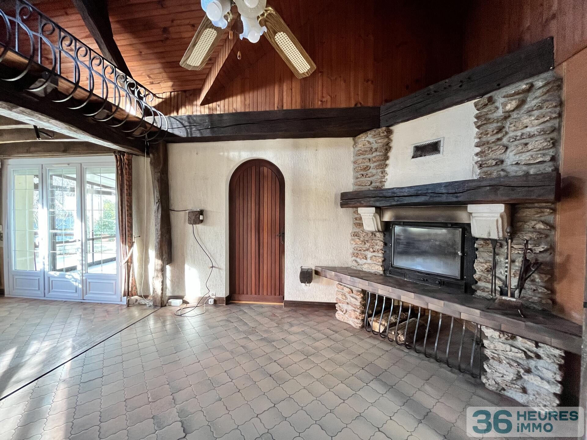 Maison 105 m2 - sous-sol total
