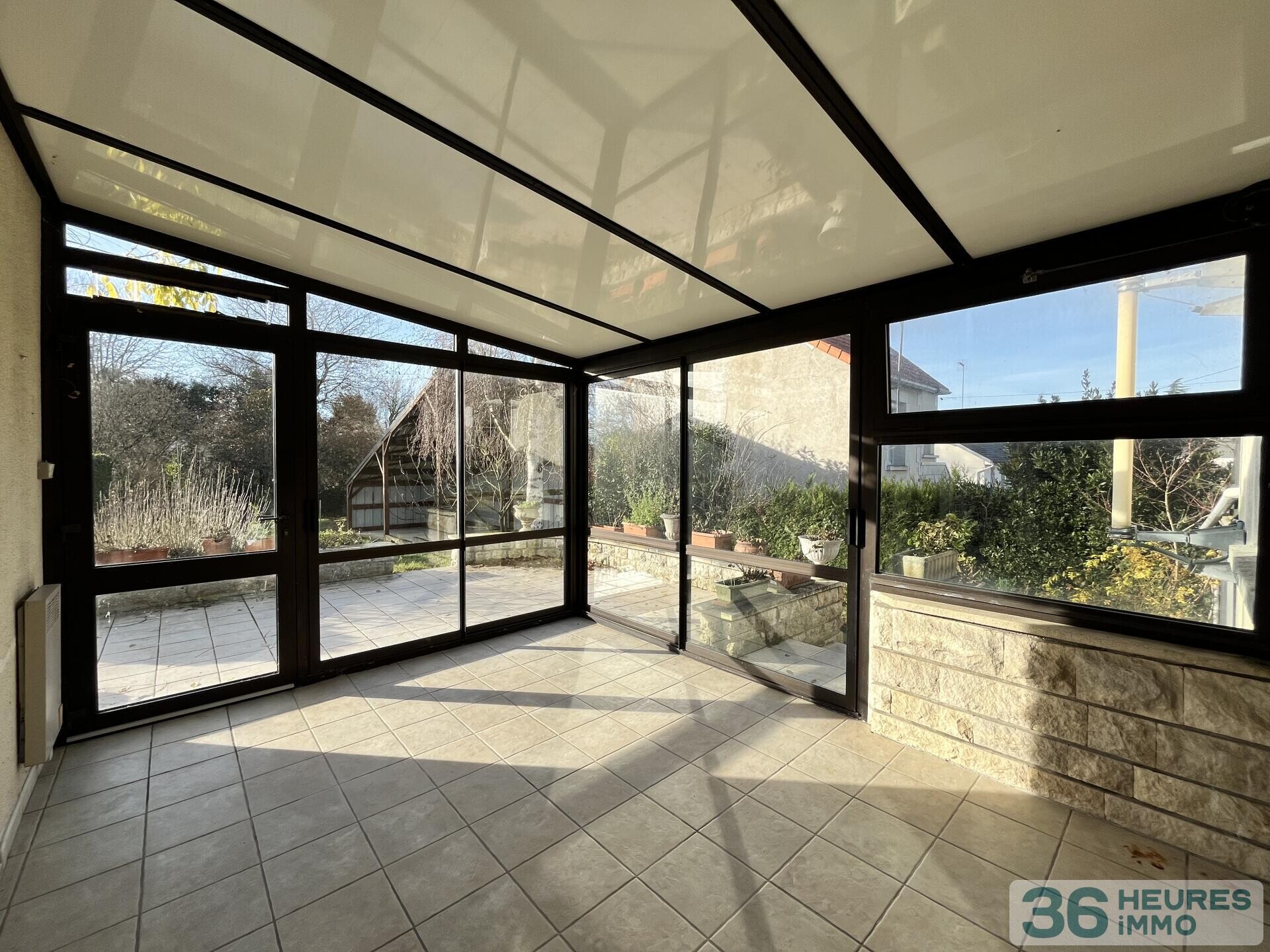 Maison 105 m2 - sous-sol total