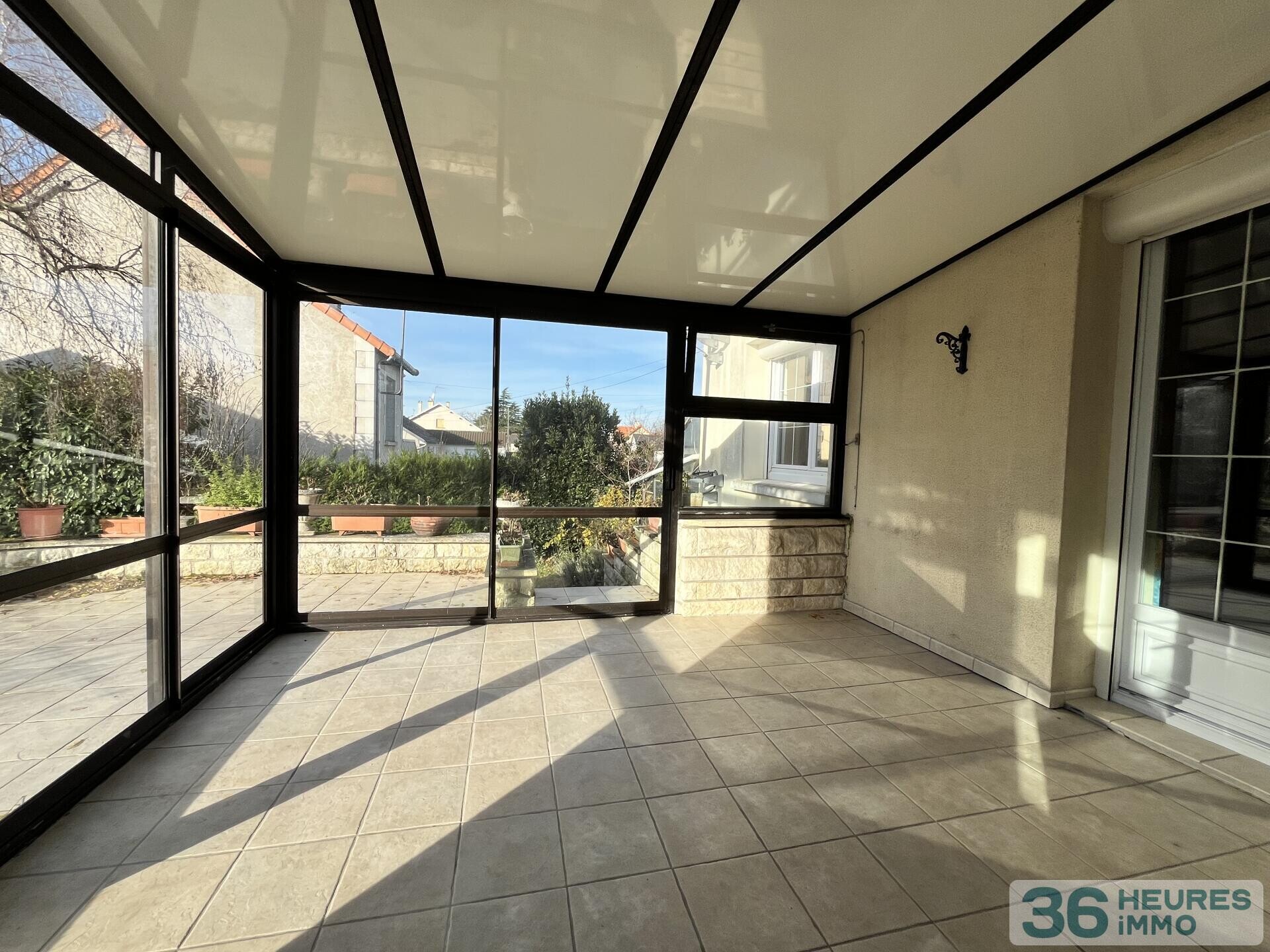 Maison 105 m2 - sous-sol total