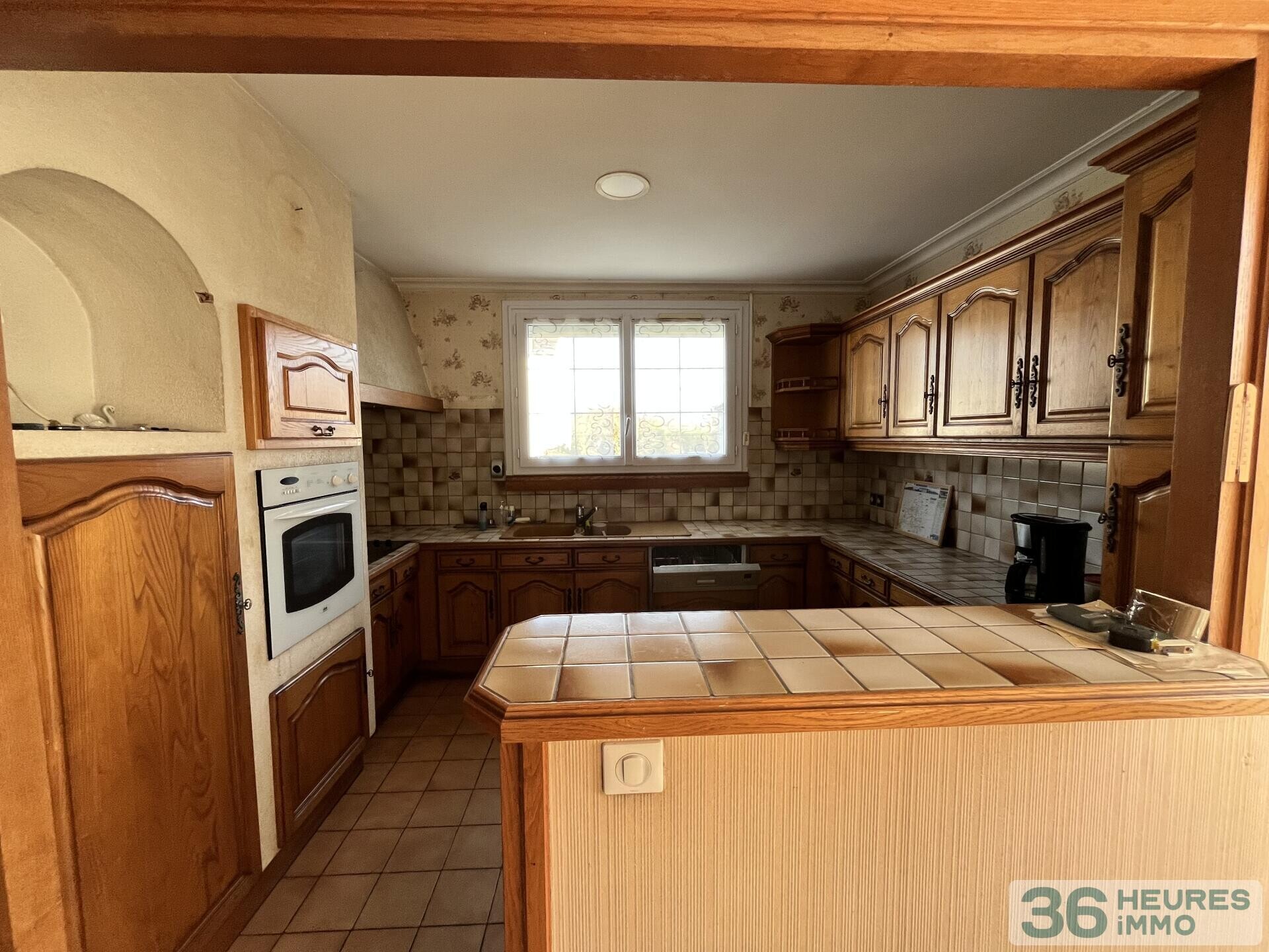 Maison 105 m2 - sous-sol total