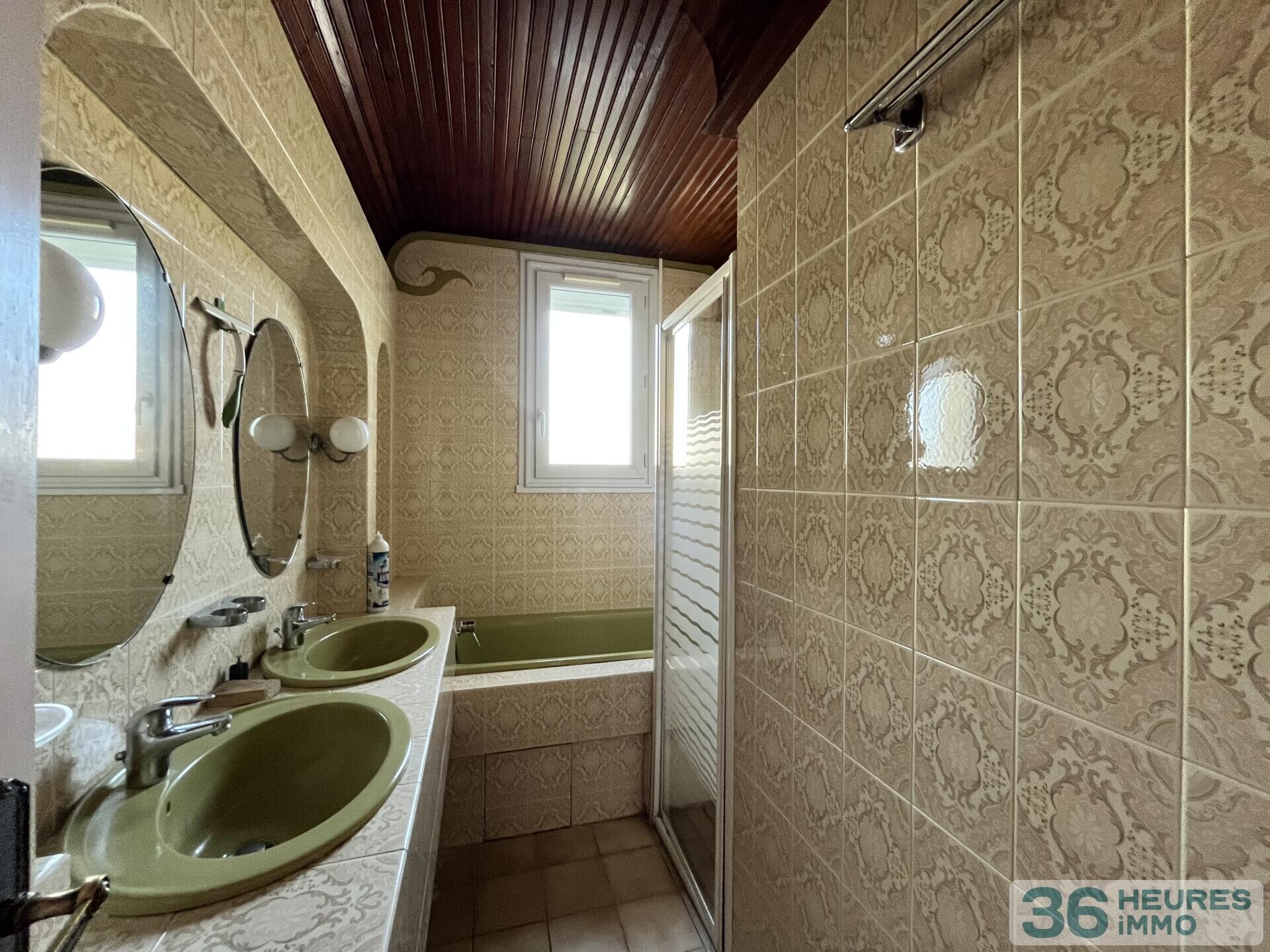 Maison 105 m2 - sous-sol total