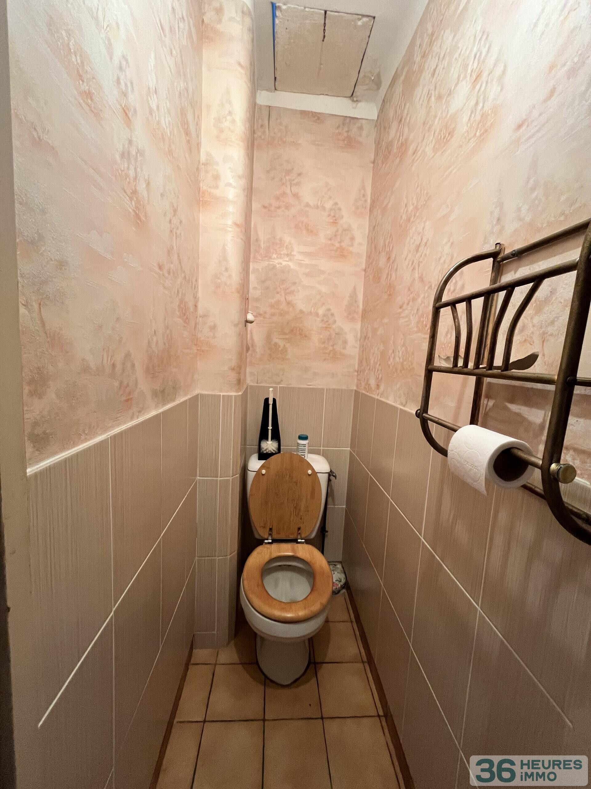 Maison 105 m2 - sous-sol total