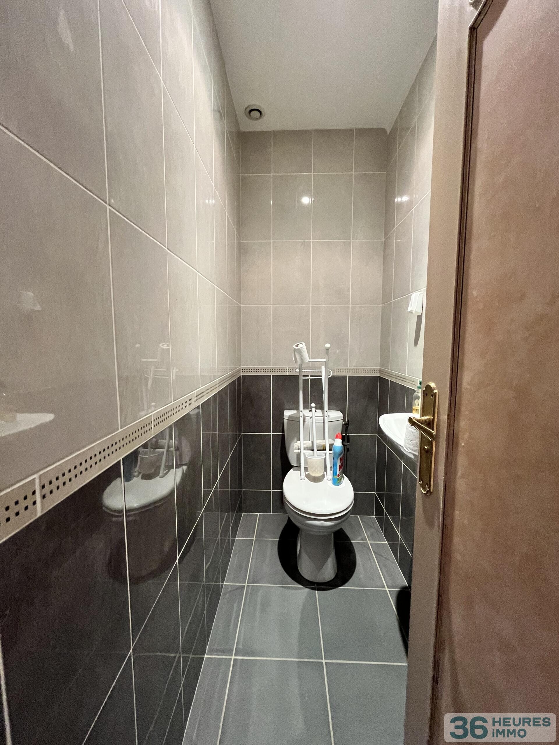Maison 105 m2 - sous-sol total