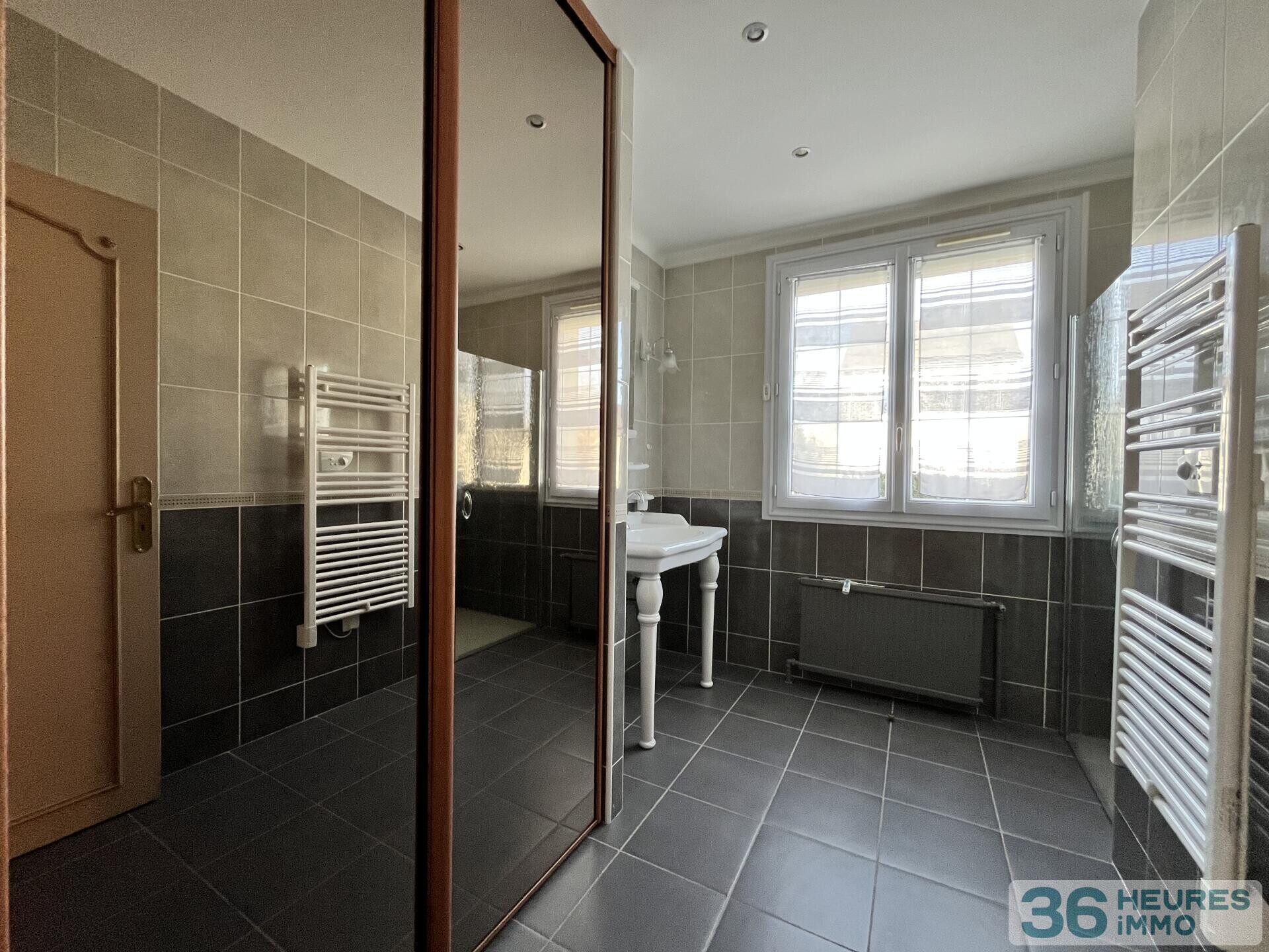 Maison 105 m2 - sous-sol total