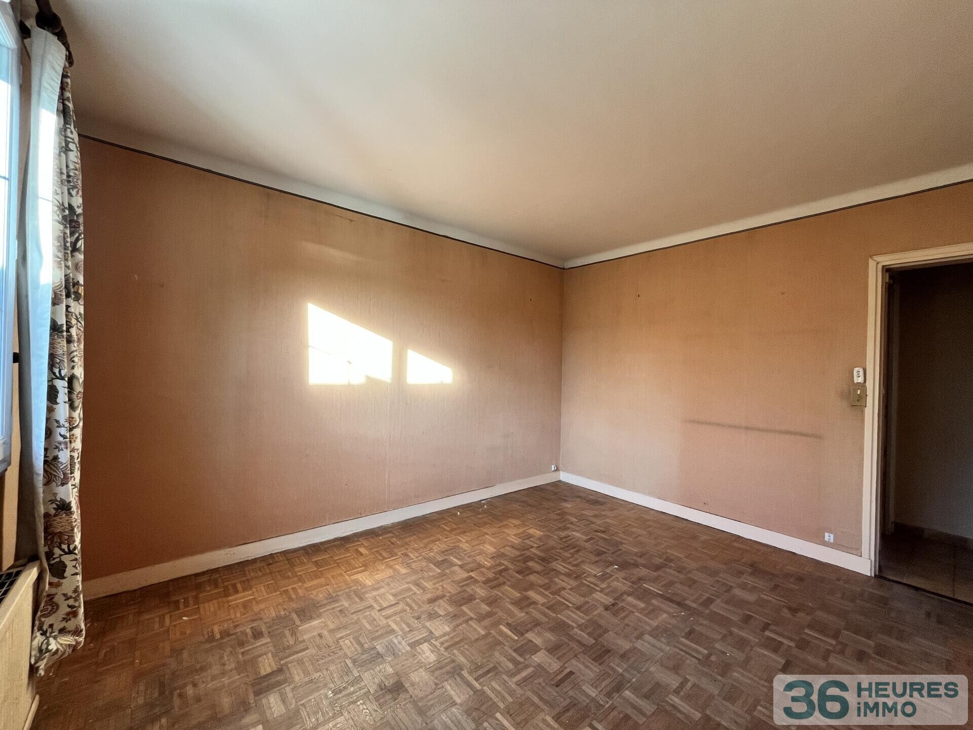 Maison 105 m2 - sous-sol total