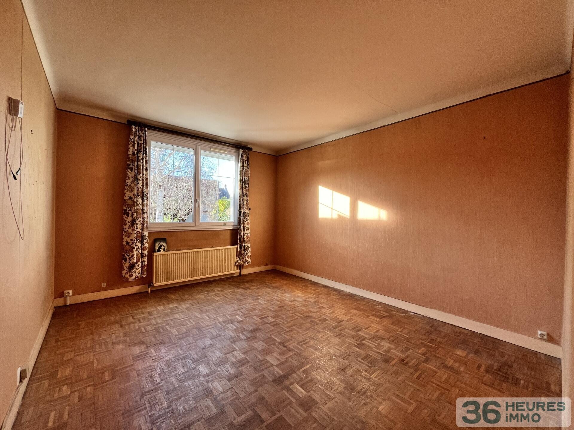 Maison 105 m2 - sous-sol total