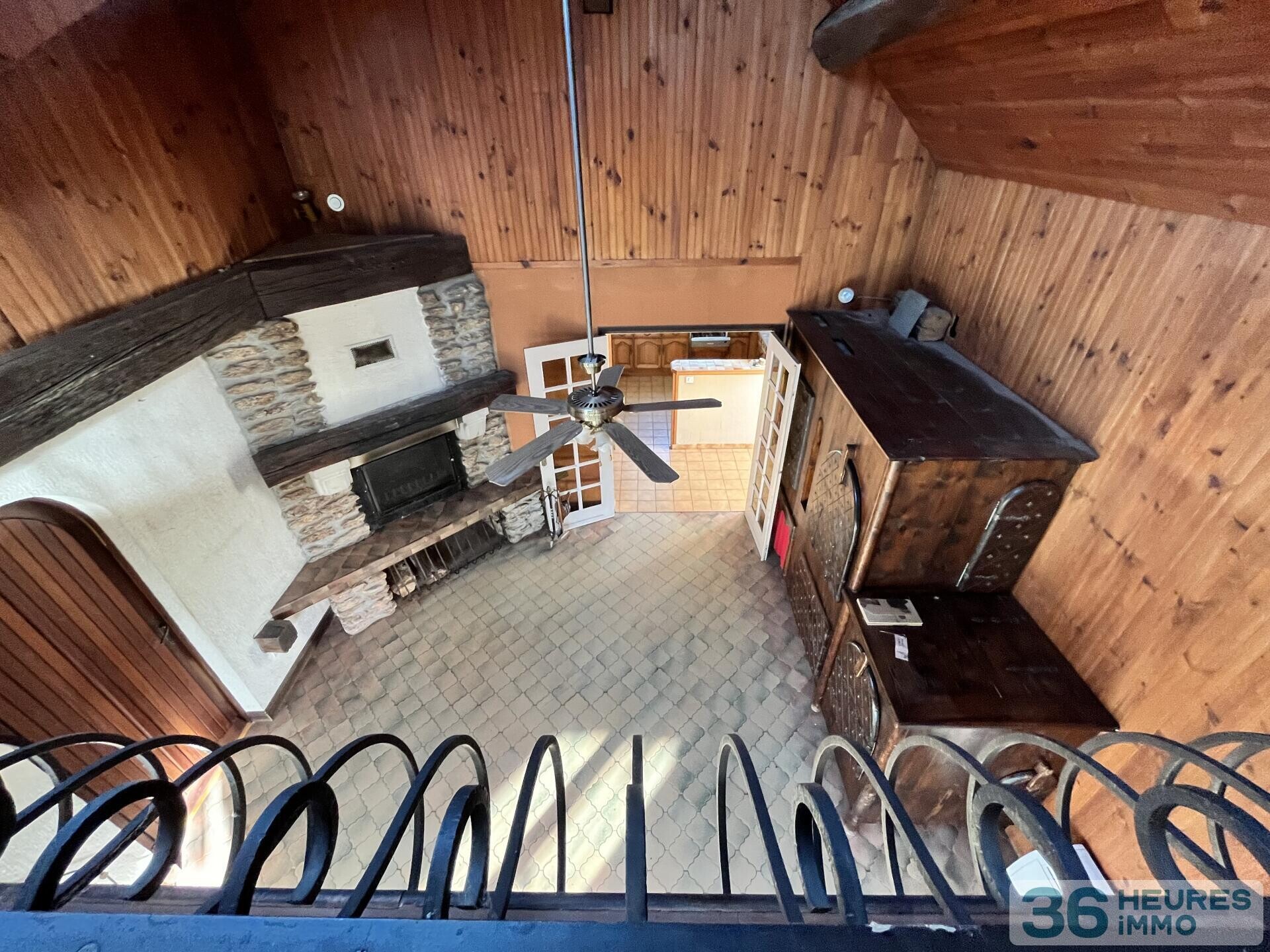 Maison 105 m2 - sous-sol total
