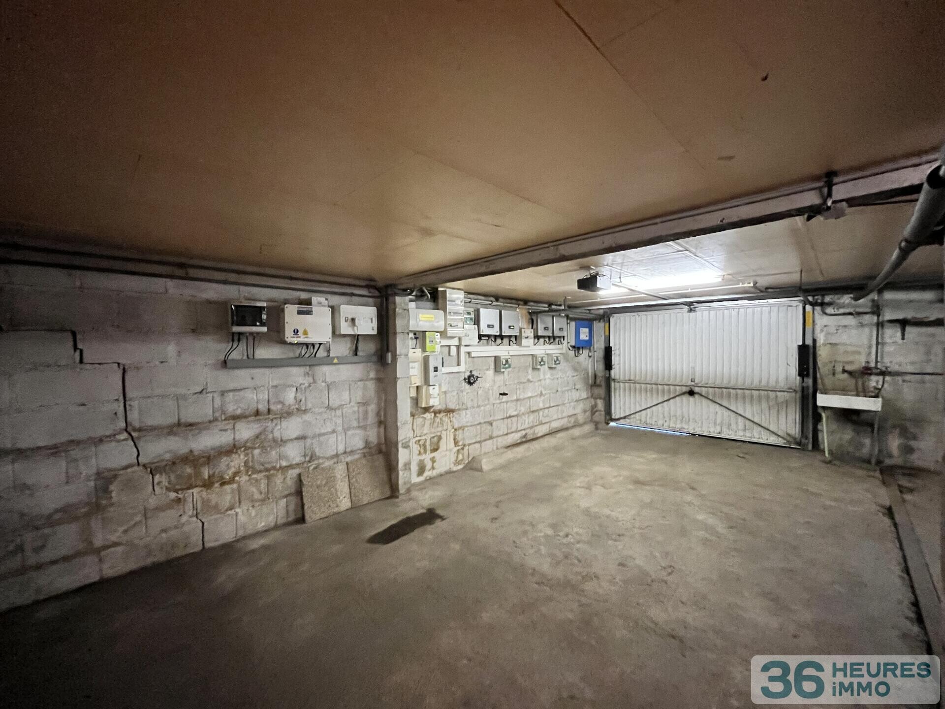 Maison 105 m2 - sous-sol total