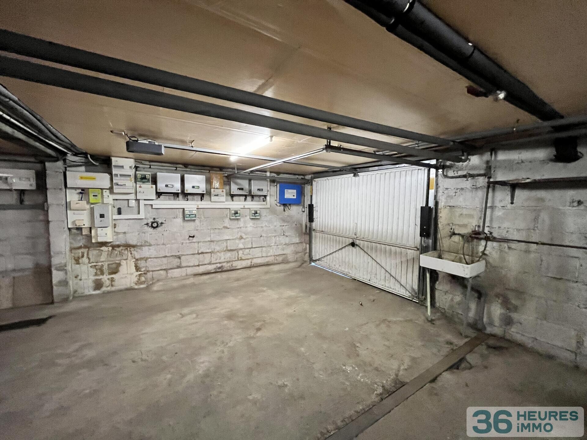 Maison 105 m2 - sous-sol total