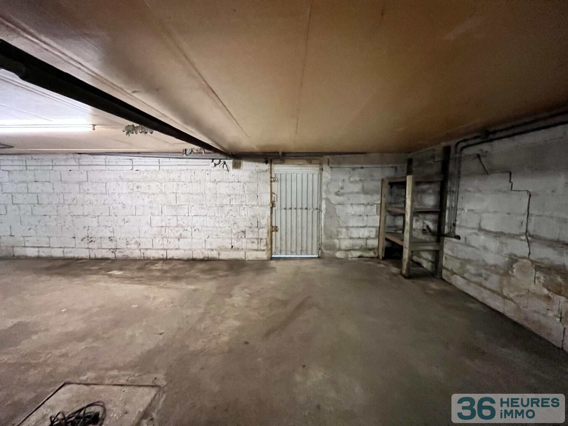 Maison 105 m2 - sous-sol total