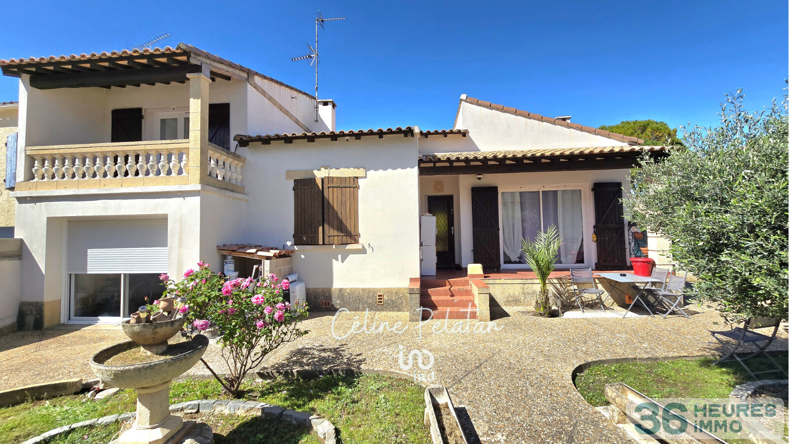Maison à Lunel — vignette 2