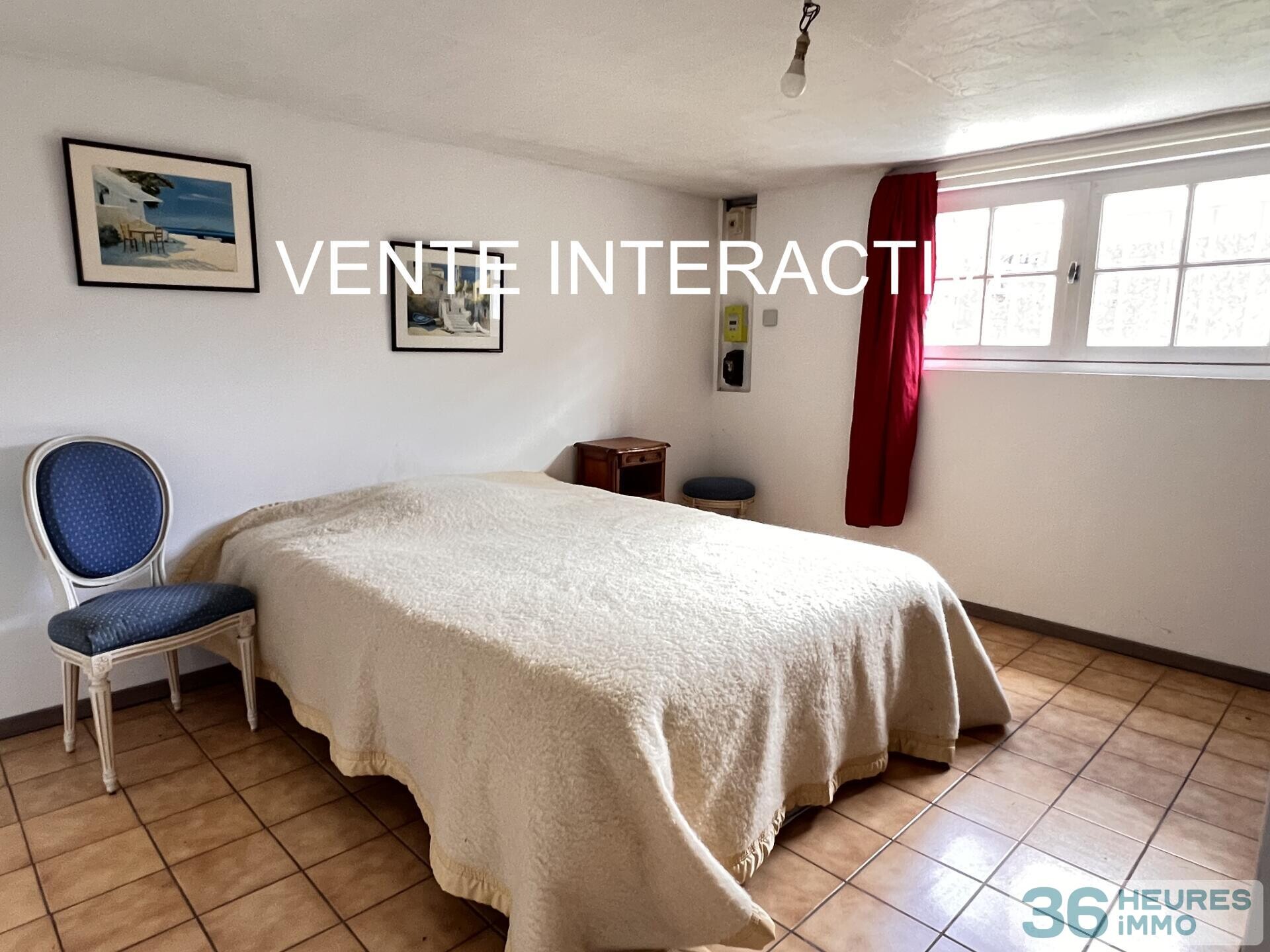 REZE quartier RAGON – Maison familiale 3 chambres - Sous-sol complet - Garage - Jardin