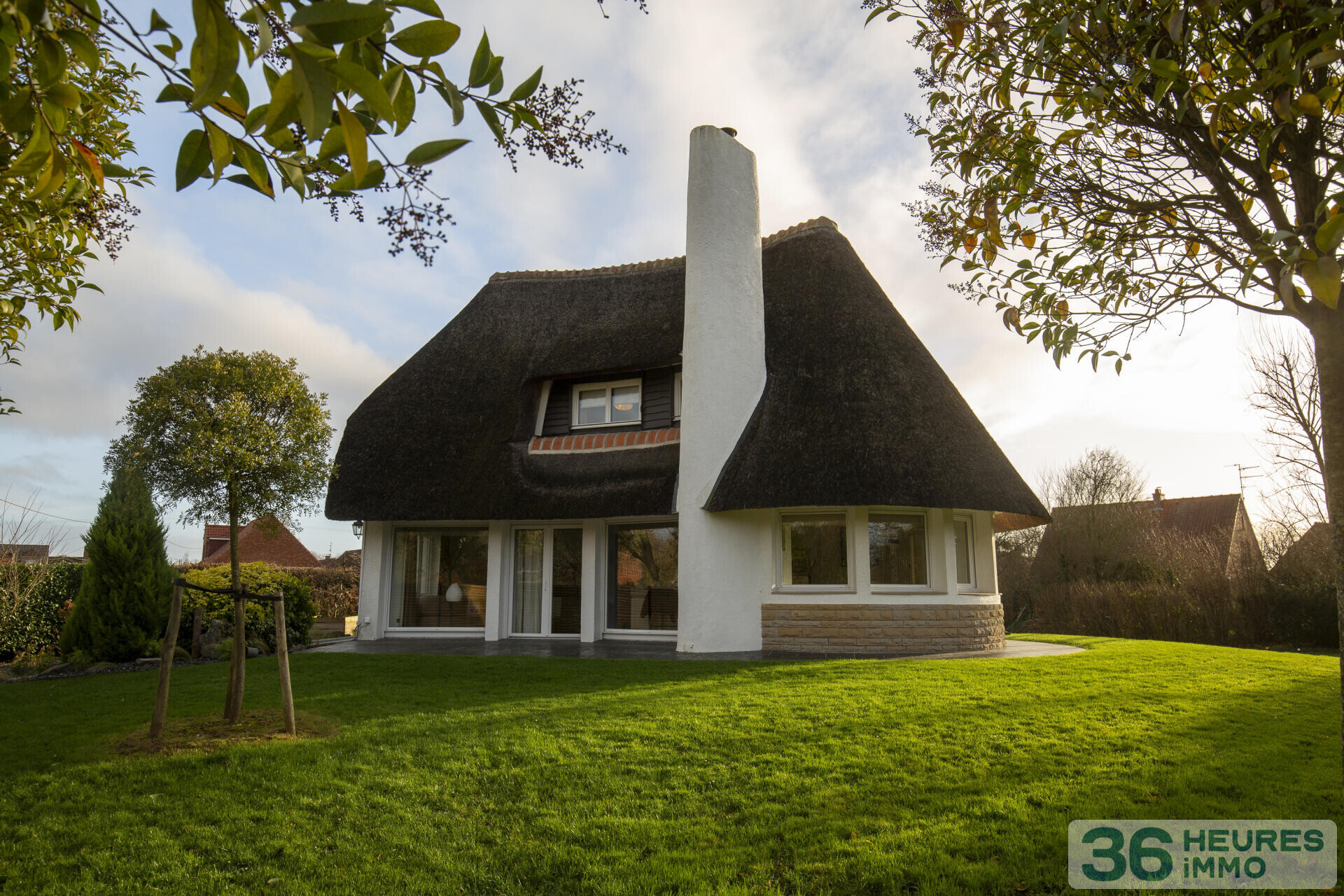 Maison d'exception à vendre