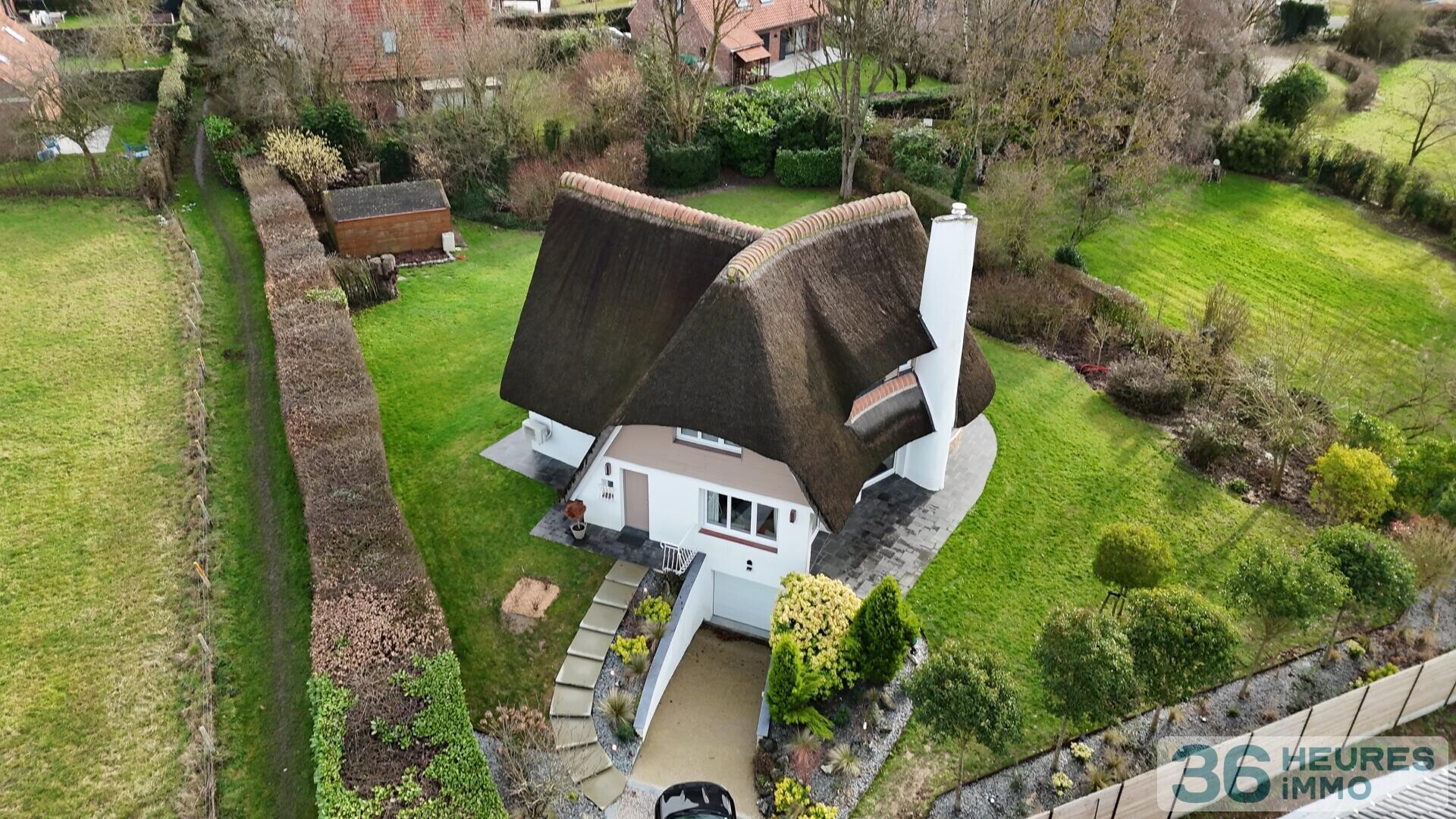 Maison d'exception à vendre