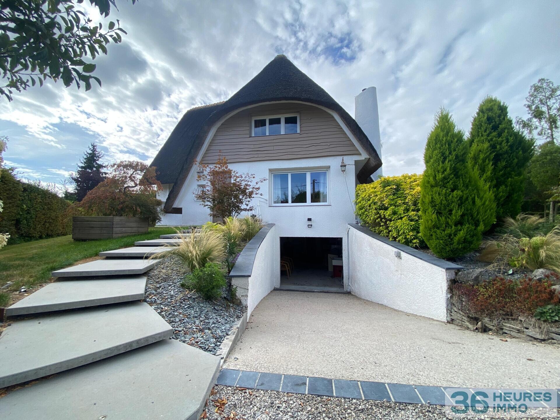 Maison d'exception à vendre