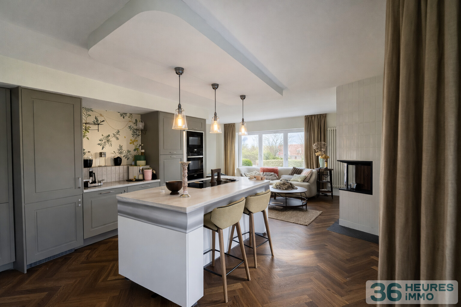 Maison d'exception à vendre