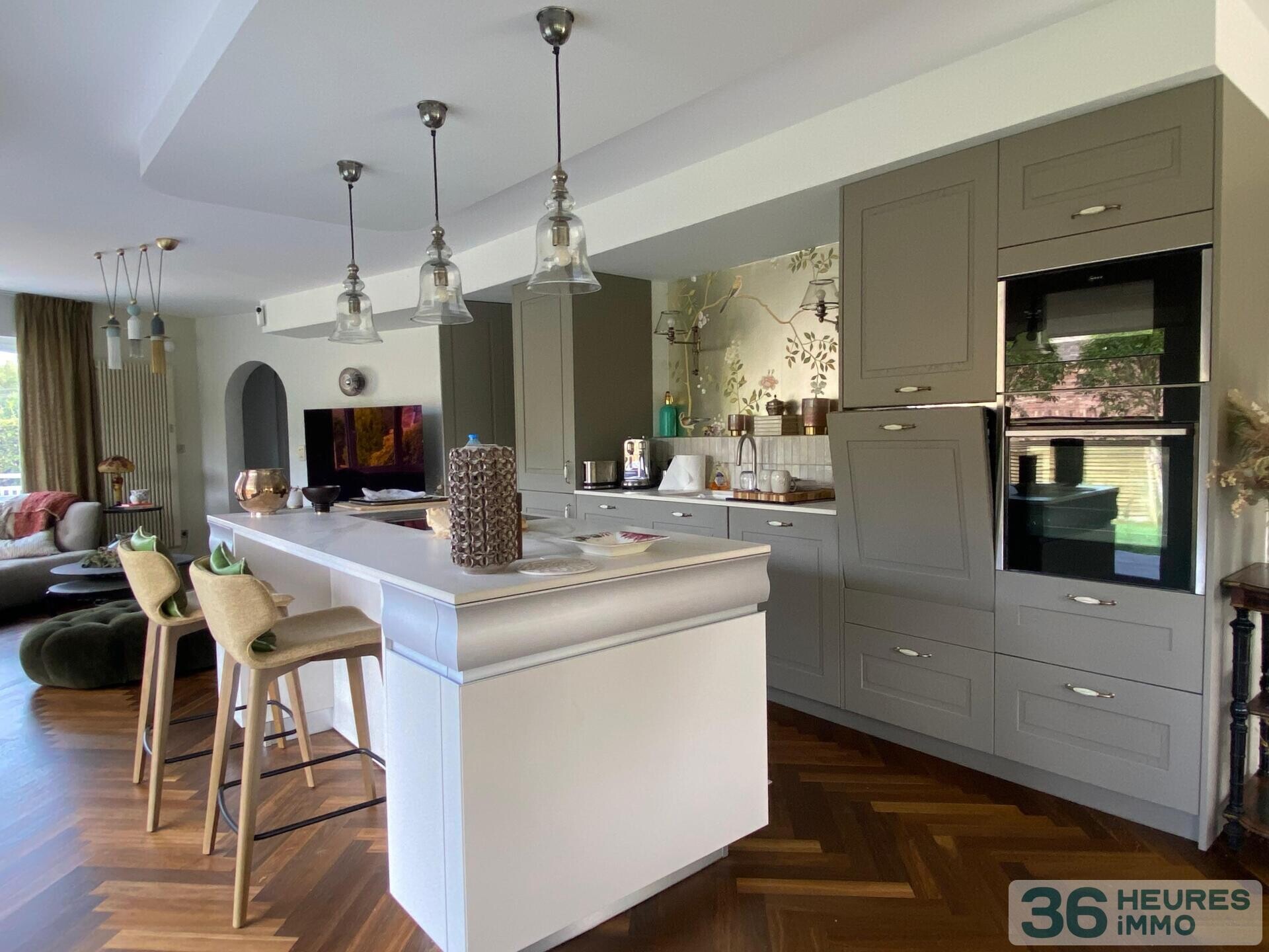Maison d'exception à vendre