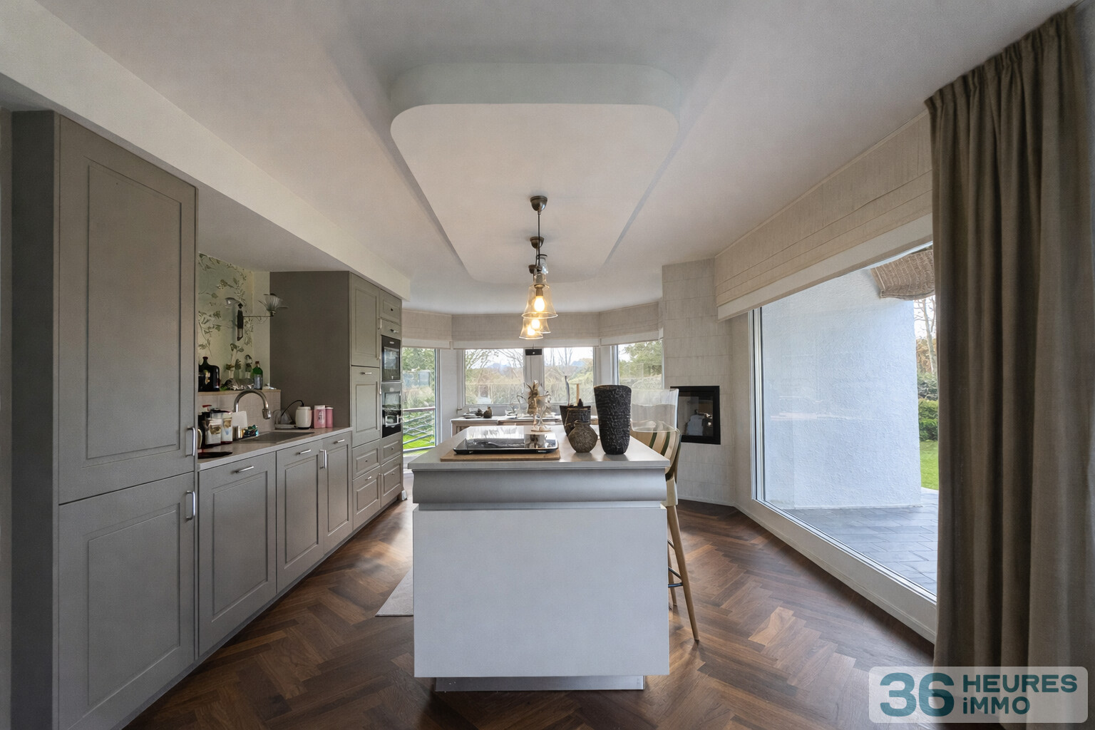 Maison d'exception à vendre
