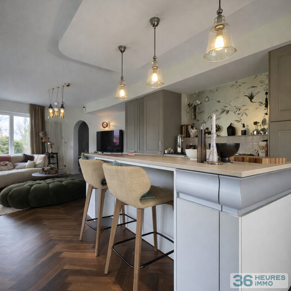 Maison d'exception à vendre