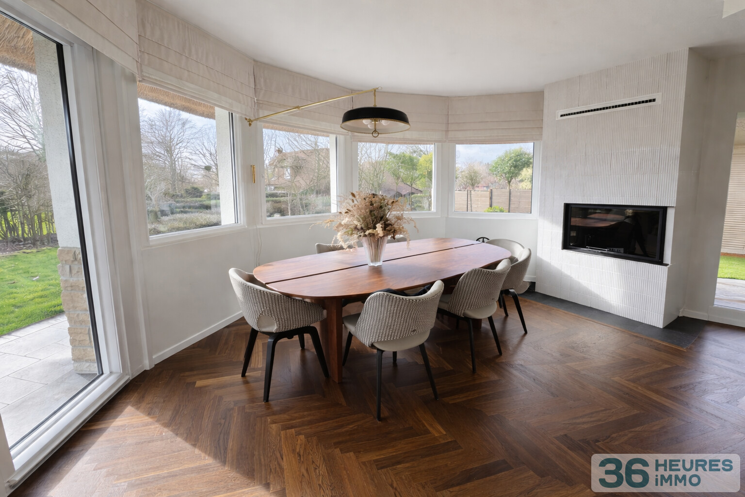 Maison d'exception à vendre