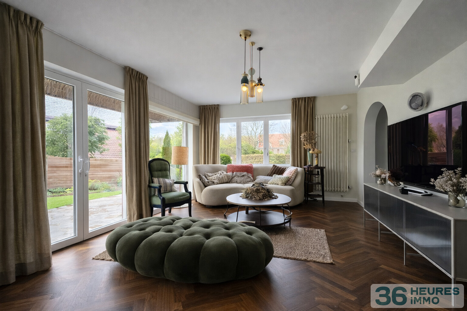 Maison d'exception à vendre