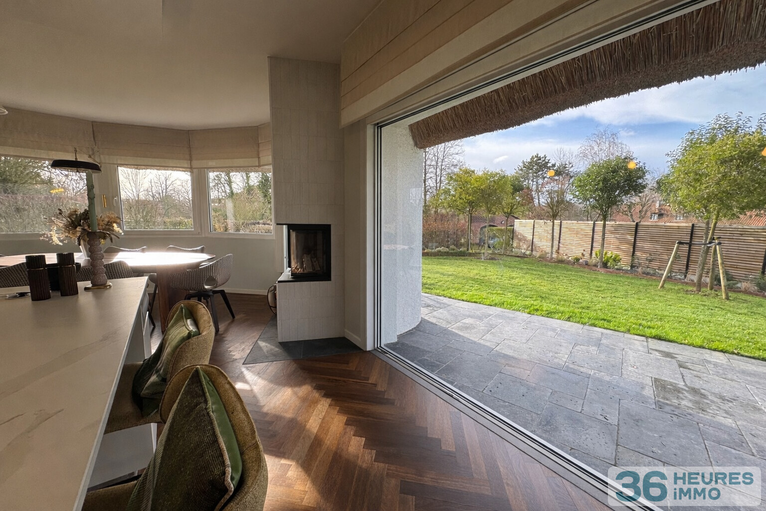 Maison d'exception à vendre