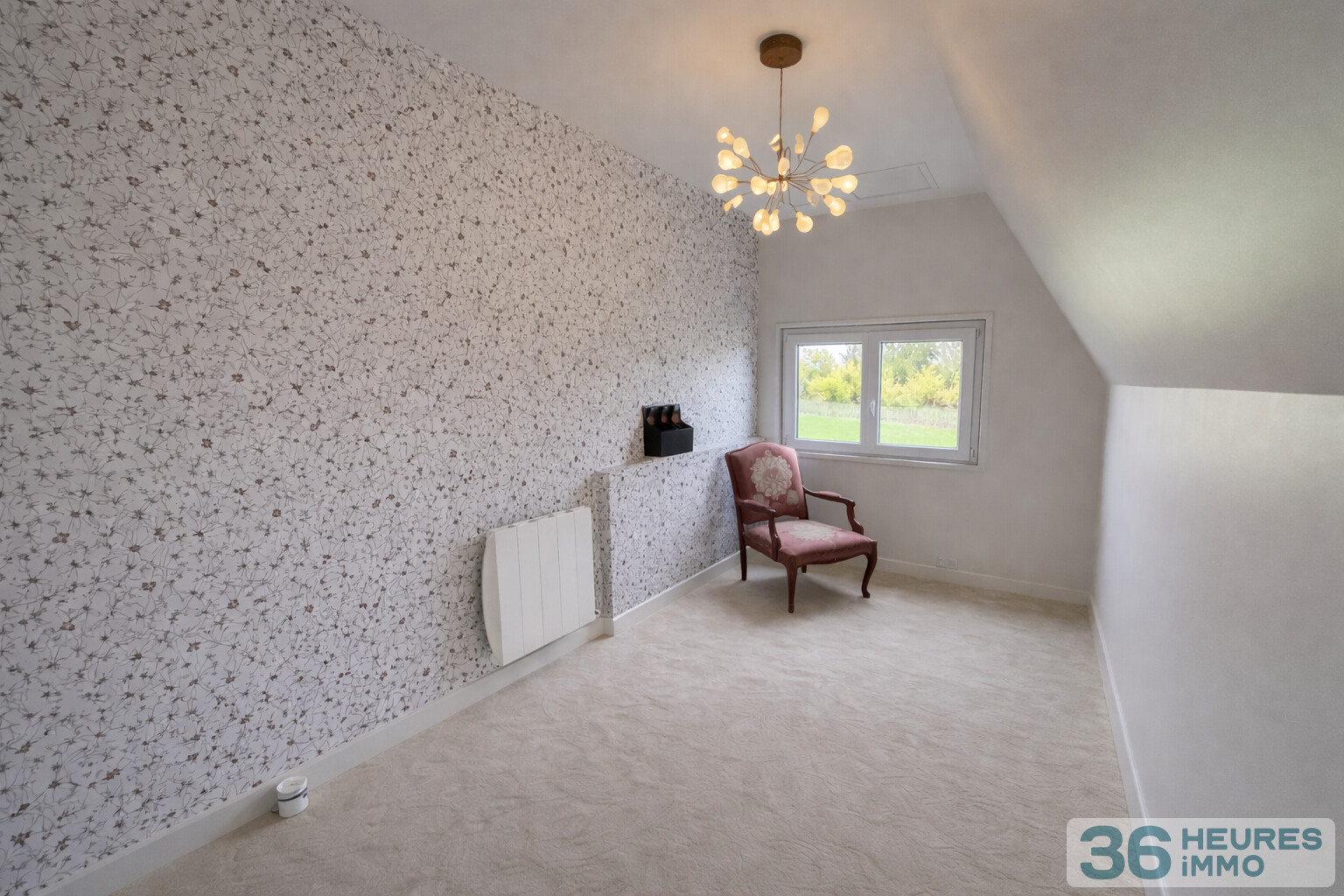 Maison d'exception à vendre