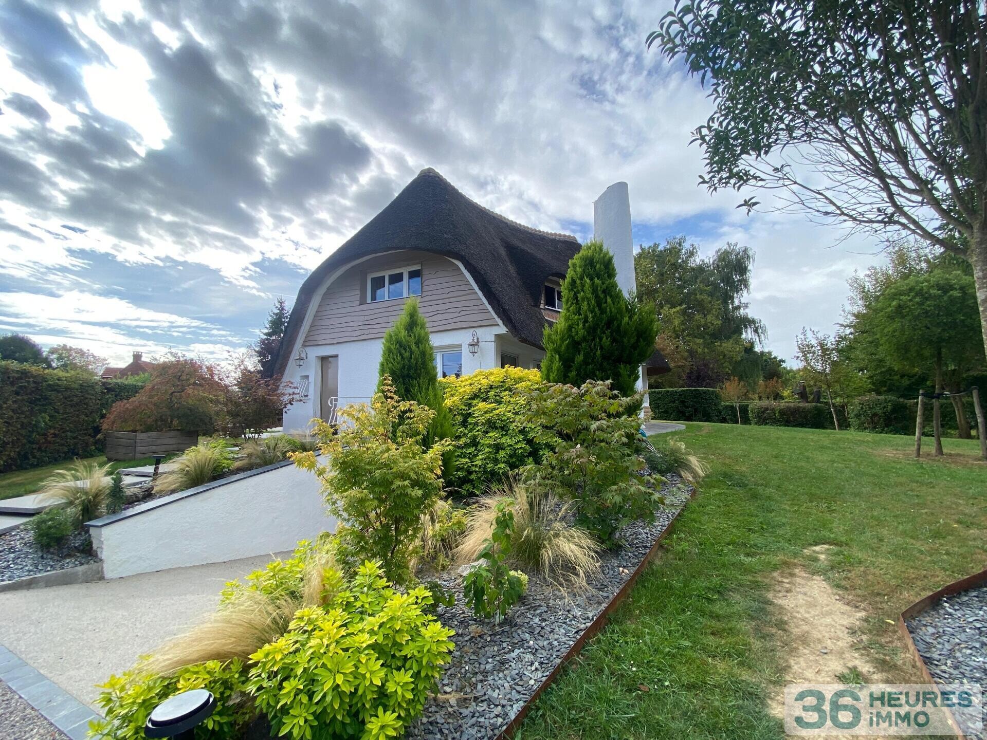Maison d'exception à vendre