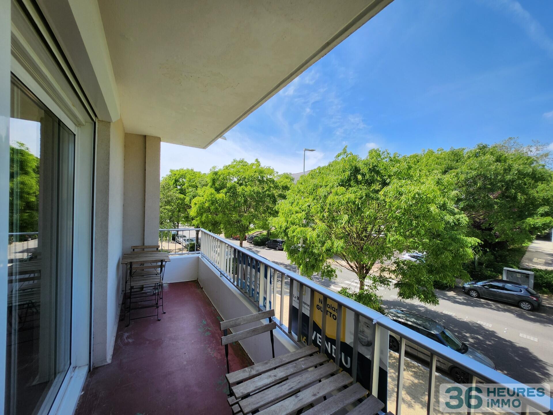 Appartement T5 - 4 Chambres- 95m2