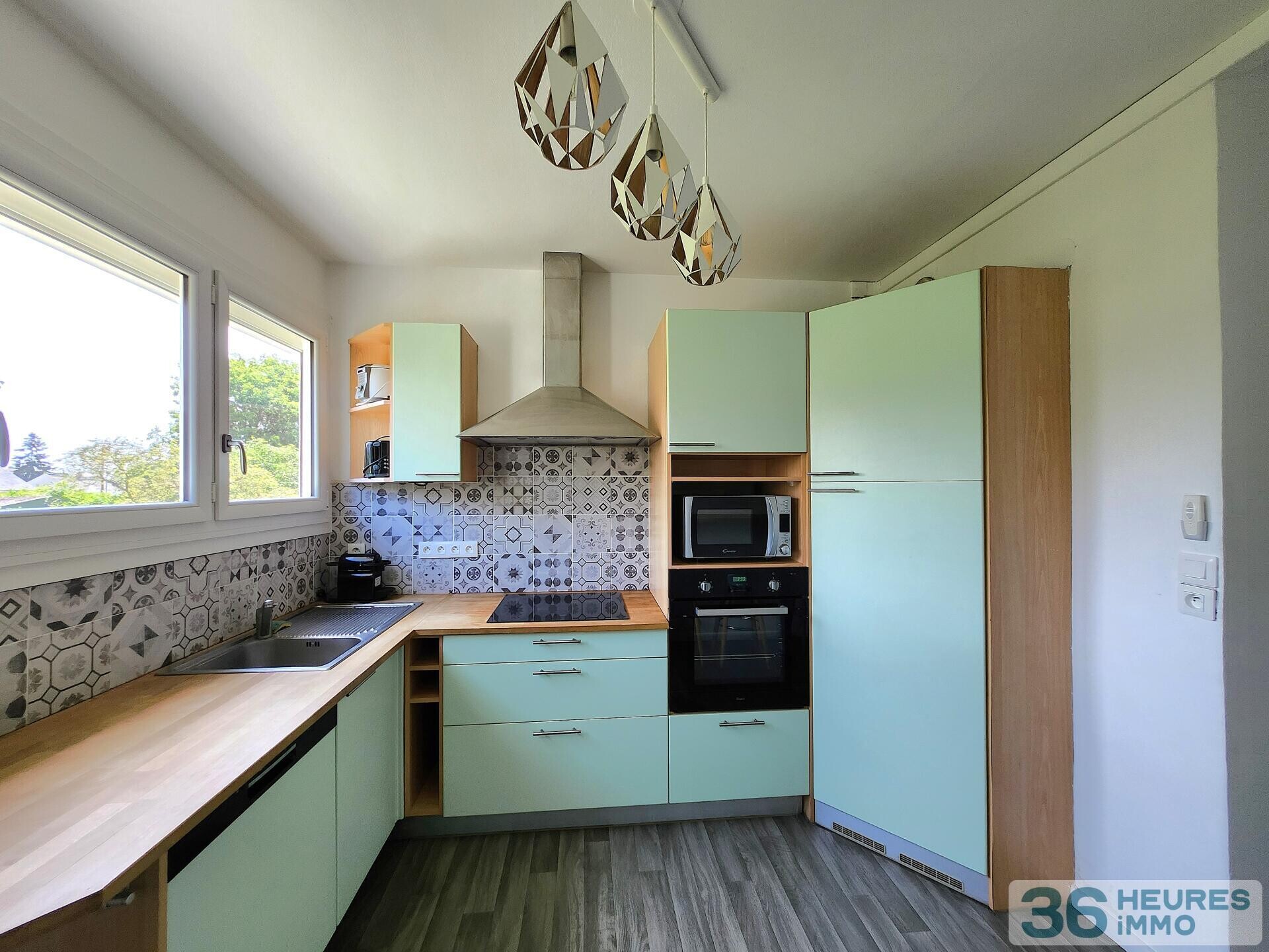 Appartement T5 - 4 Chambres- 95m2