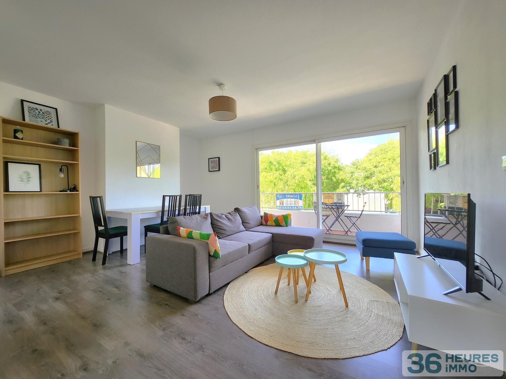 Appartement T5 - 4 Chambres- 95m2