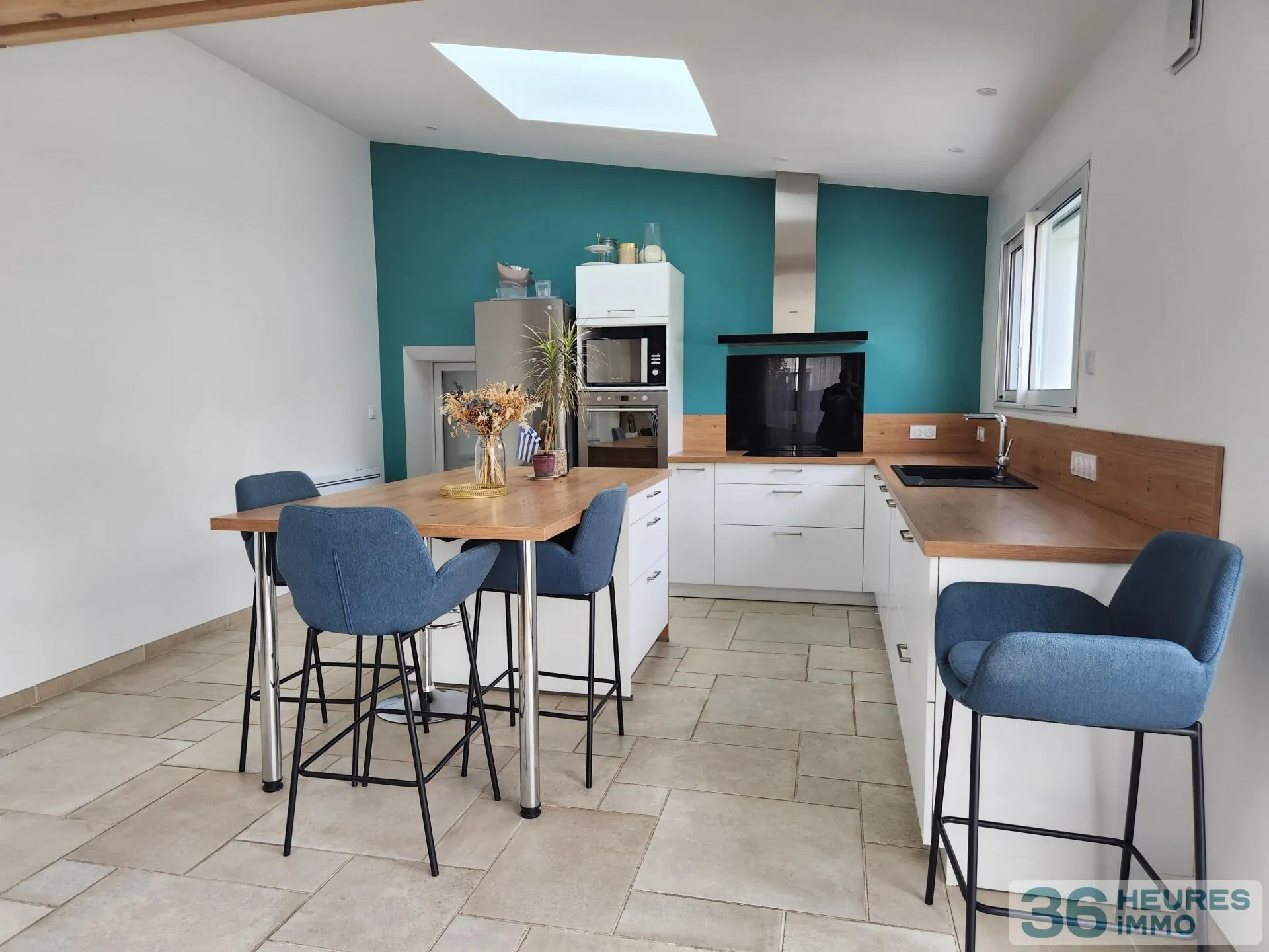 Maison à Le Loroux-Bottereau — vignette 4