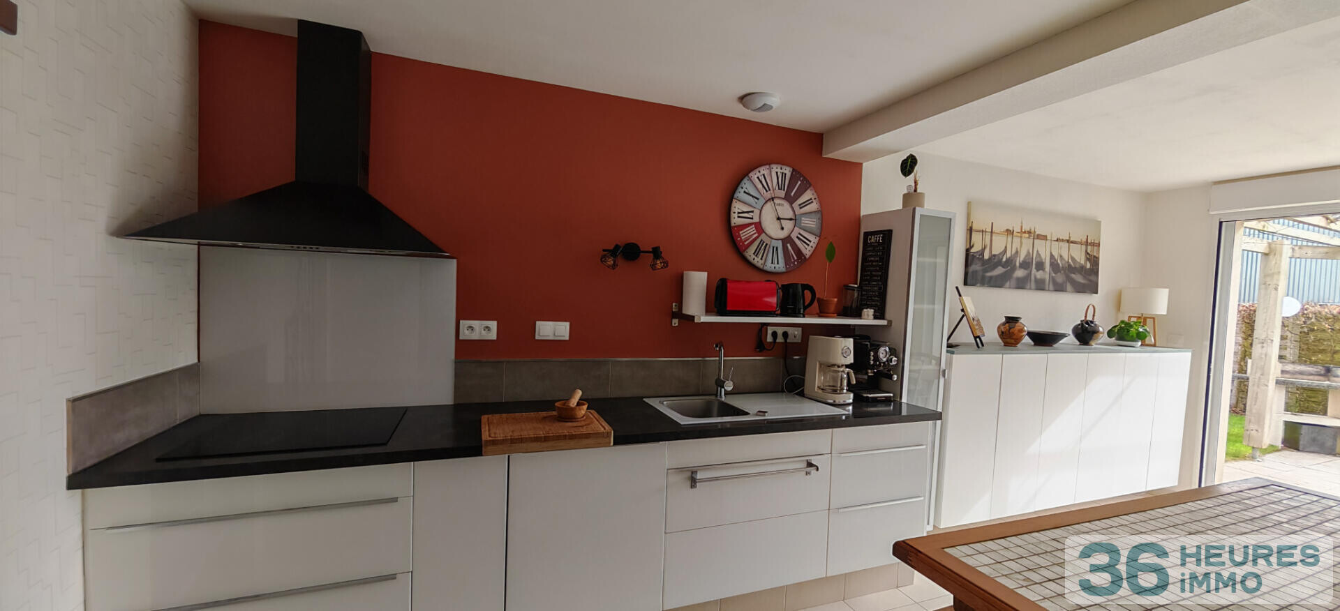 Maison de 2012, 5 chambres, DPE B/A , avec vie de plain pied !!!!
