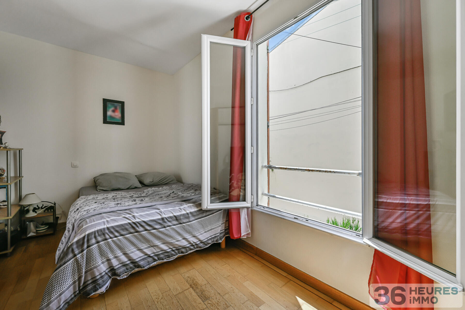 Duplex indépendant 3 chambres à Bois-Colombes avec terrasse