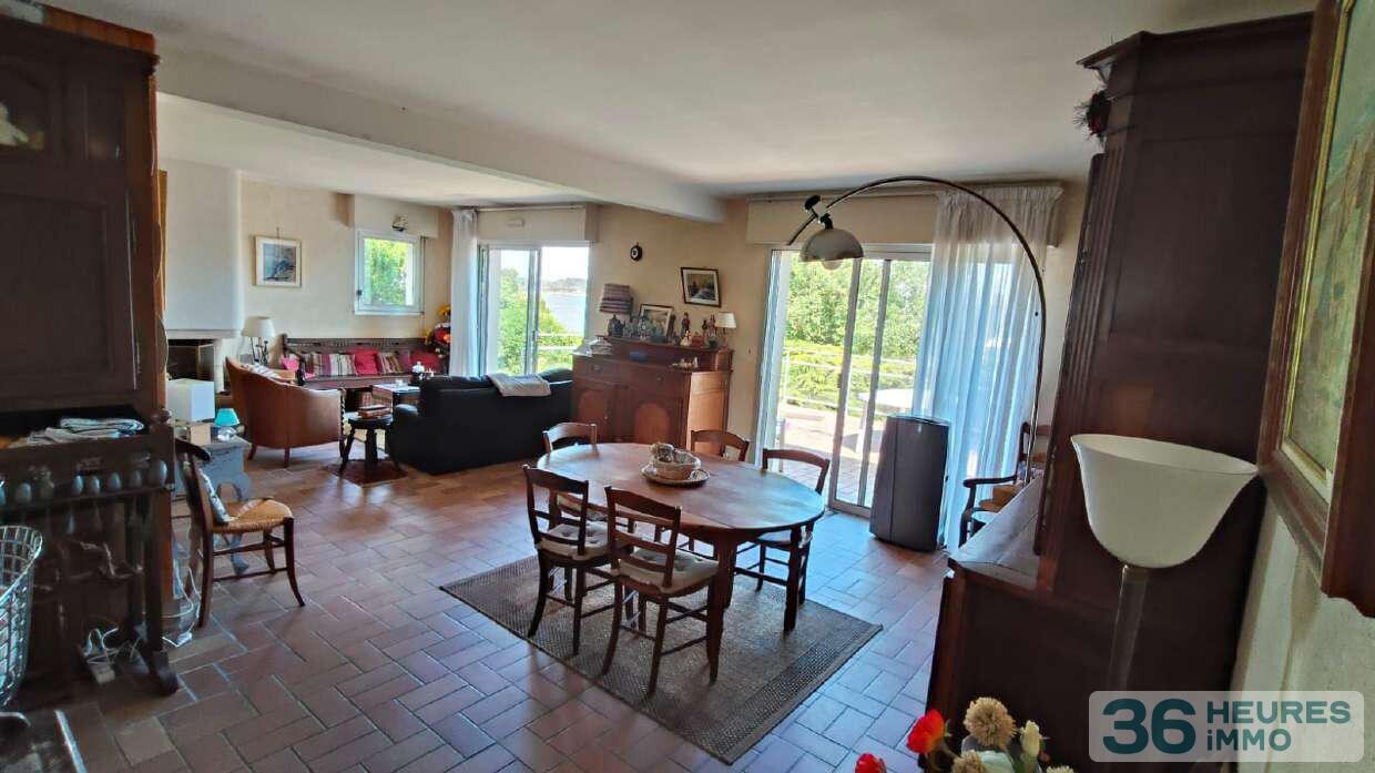 Maison avec vue mer - La Trinité-sur-Mer