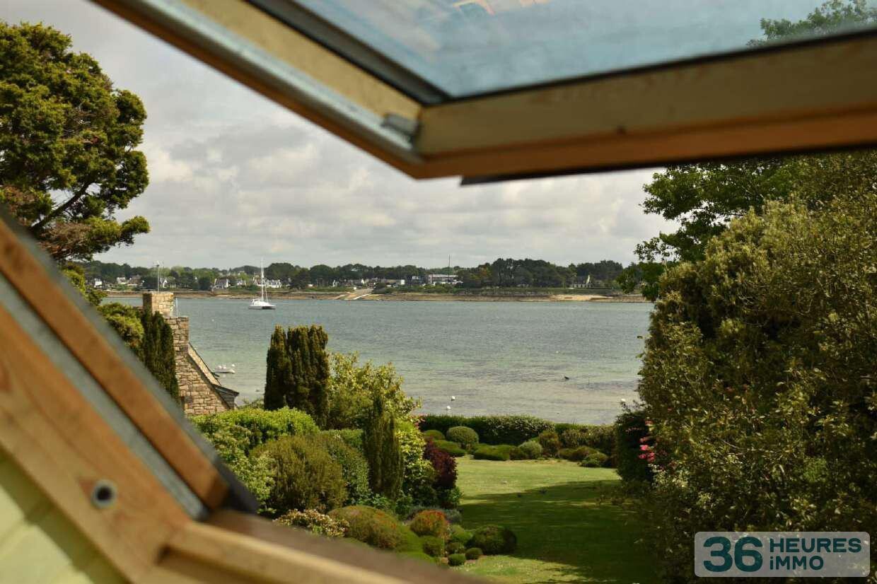 Maison avec vue mer - La Trinité-sur-Mer