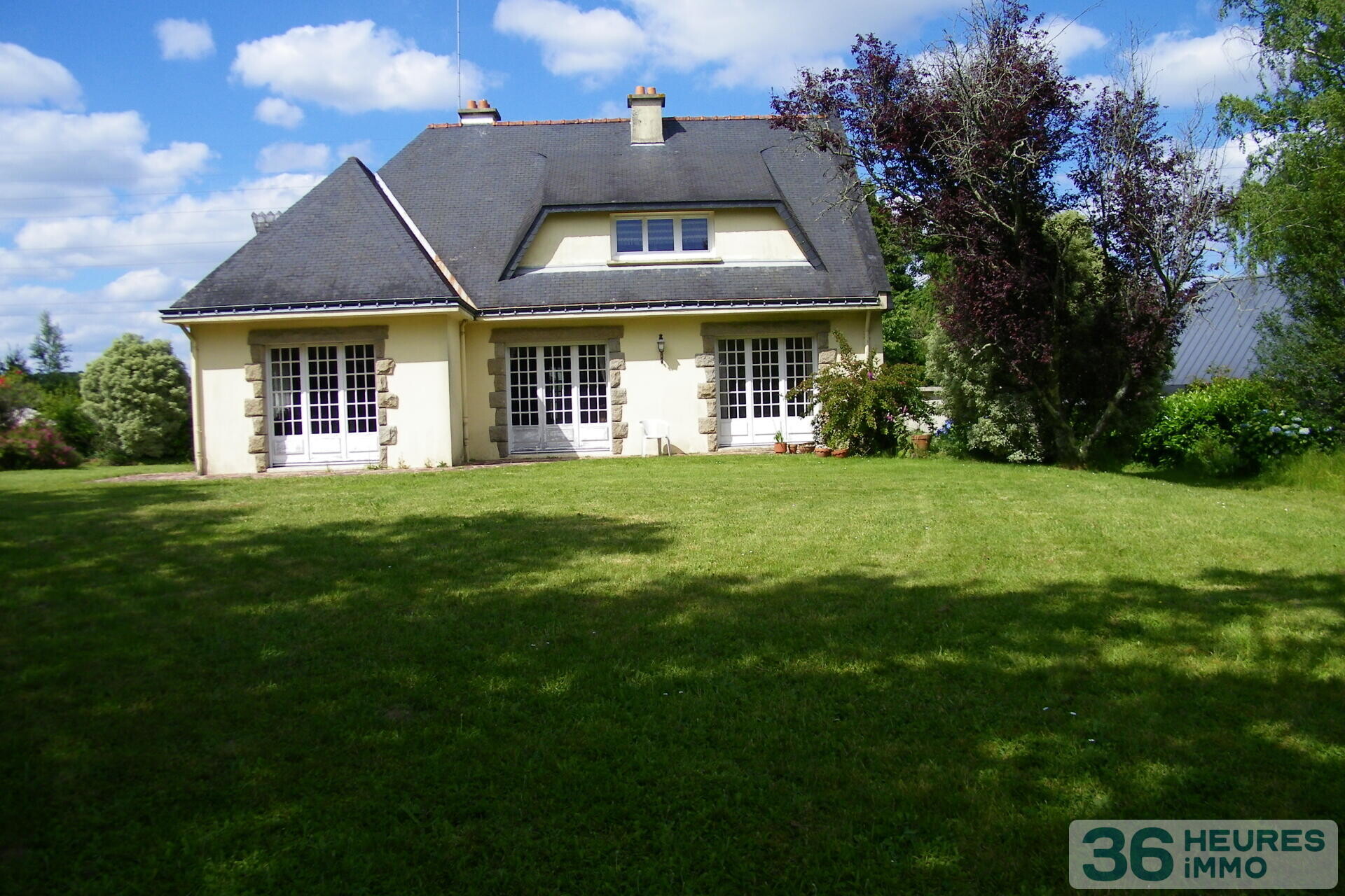 Maison en périphérie de Vannes