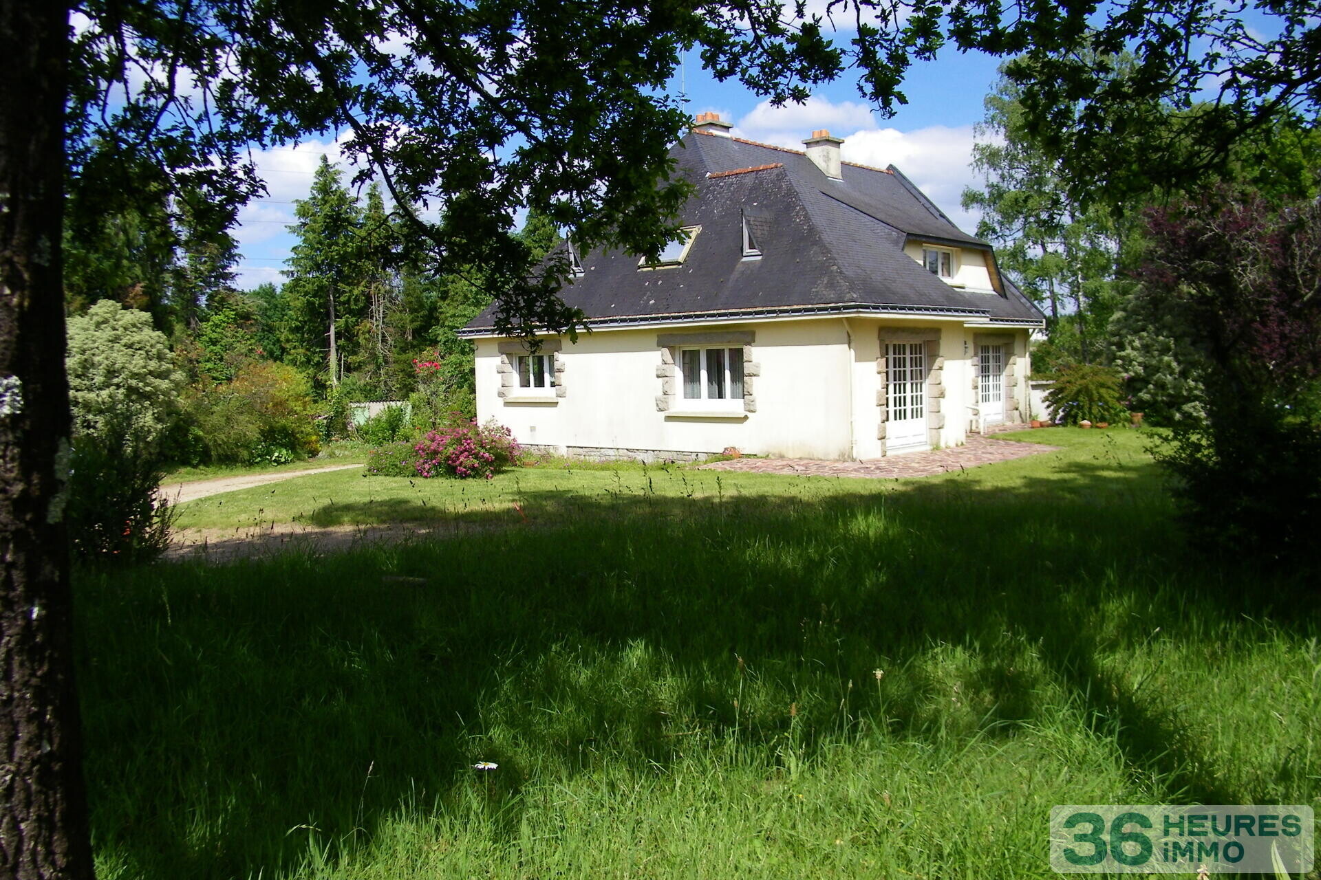 Maison en périphérie de Vannes