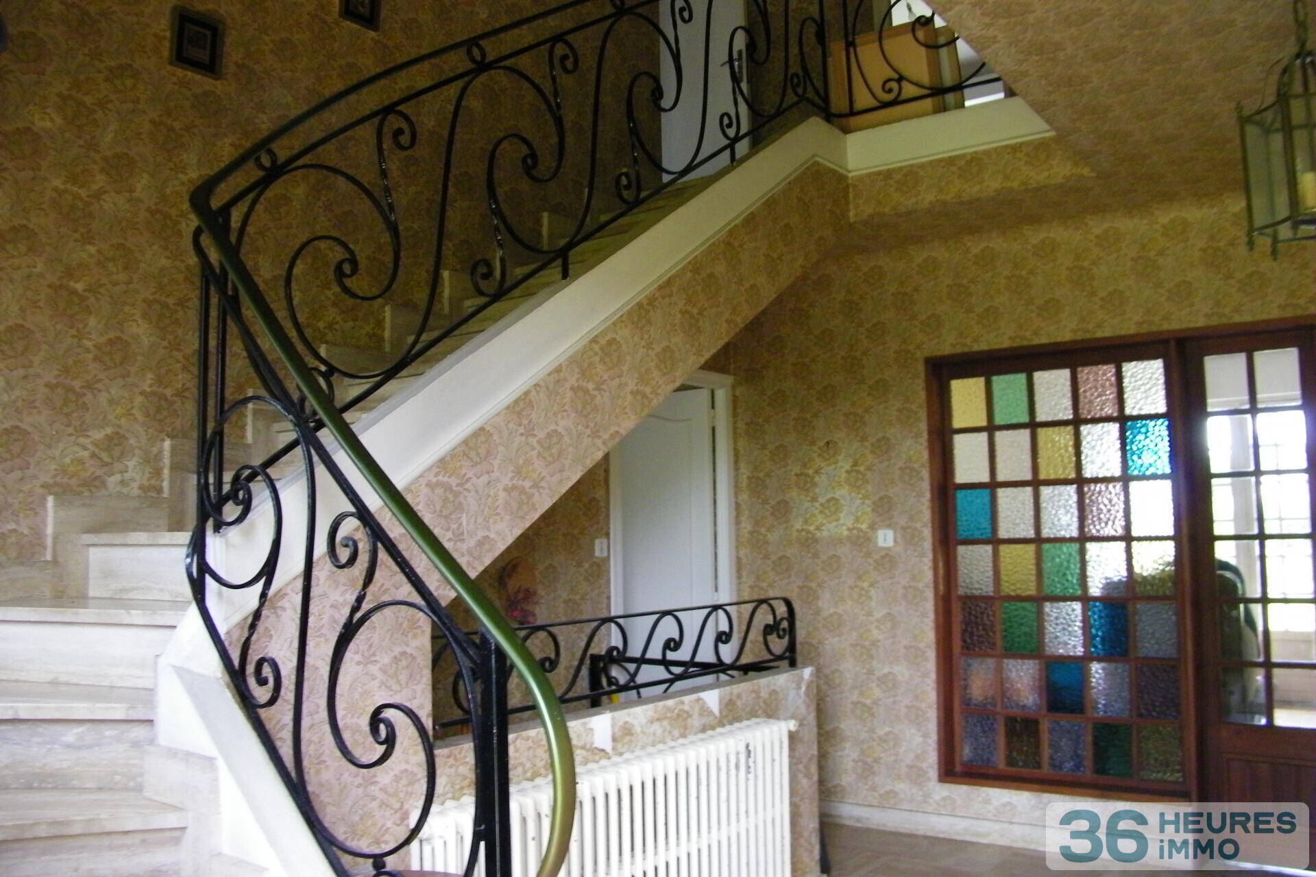 Maison en périphérie de Vannes