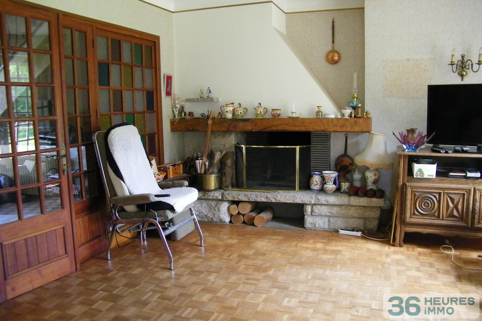 Maison en périphérie de Vannes
