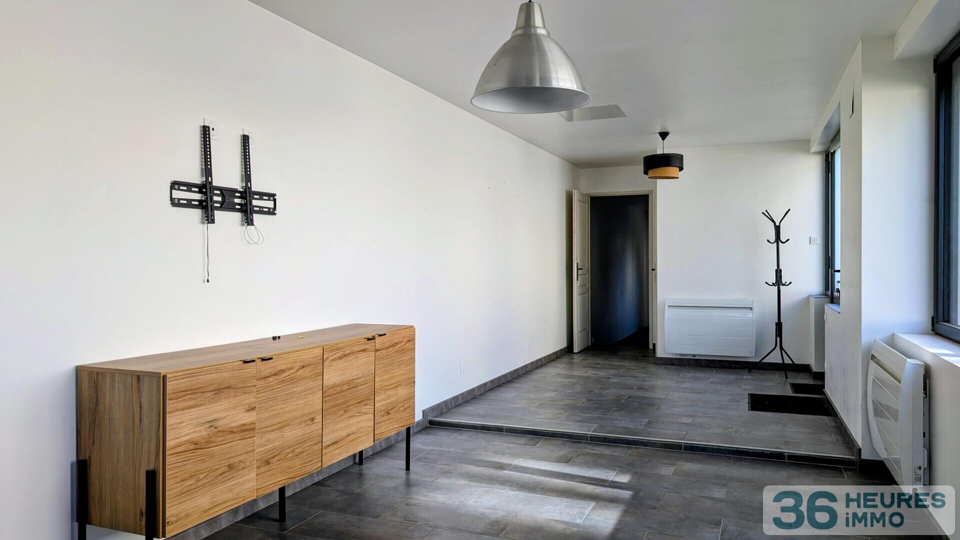 Maison T2 à proximité du centre-ville de VILLERS-COTTERETS