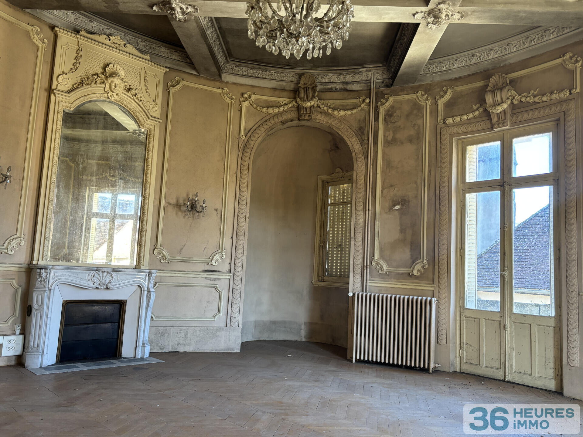 IMMEUBLE D'EXCEPTION CLAMECY