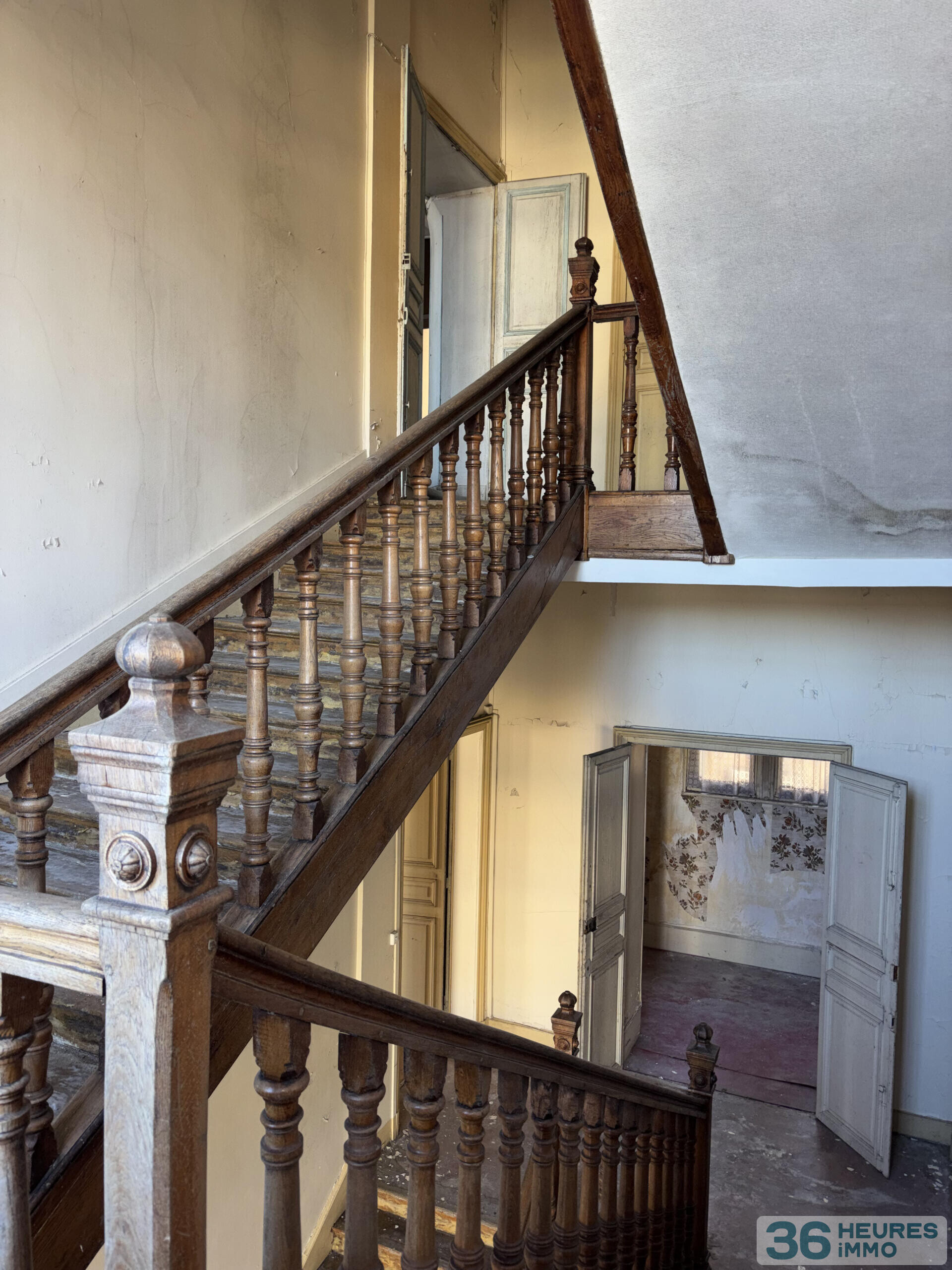 IMMEUBLE D'EXCEPTION CLAMECY