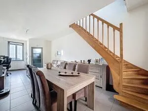 NOUVEAUTÉ ! MAISON QUARTIER VIROLOIS – 2 CHAMBRES – TERRASSE – AUCUN TRAVAUX À PRÉVOIR
