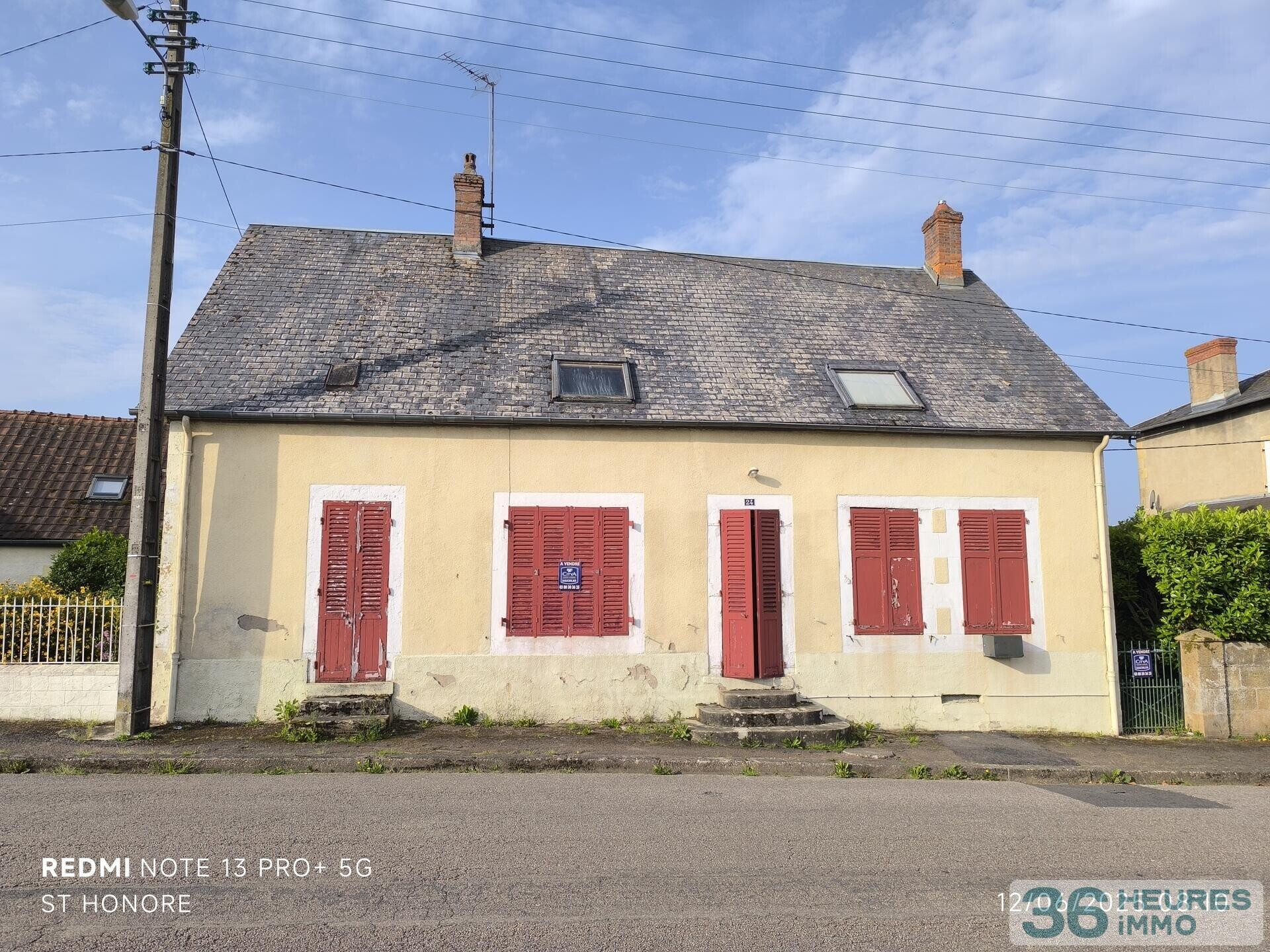 Maison à vendre de 6 pièces de 139 m²