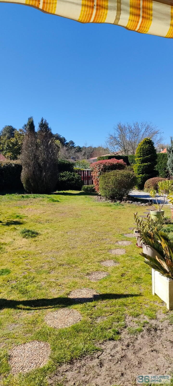 Vente Maison de 104m² habitables avec jardin de 995m² à SORE (40)