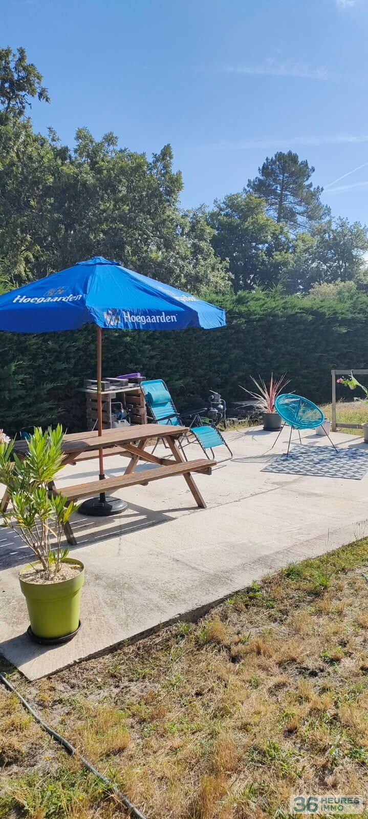 Vente Maison de 104m² habitables avec jardin de 995m² à SORE (40)
