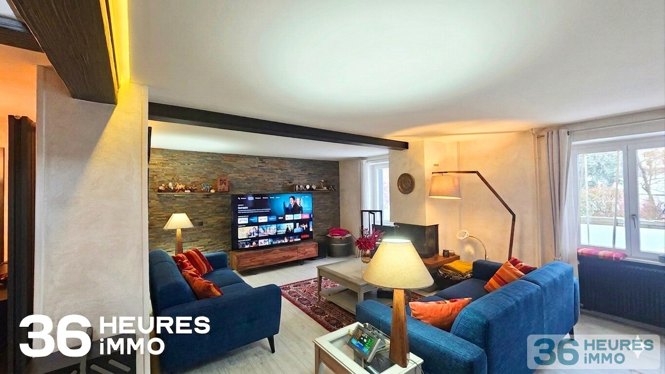 Maison et Studio * Stosswihr * 14ares * 289m² * T9 * 6Ch * 3 séjours * Terrasse * Jardin *