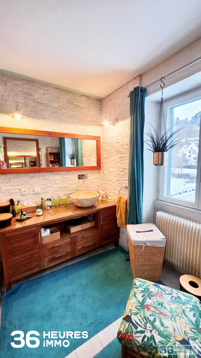 Maison et Studio * Stosswihr * 14ares * 289m² * T9 * 6Ch * 3 séjours * Terrasse * Jardin *